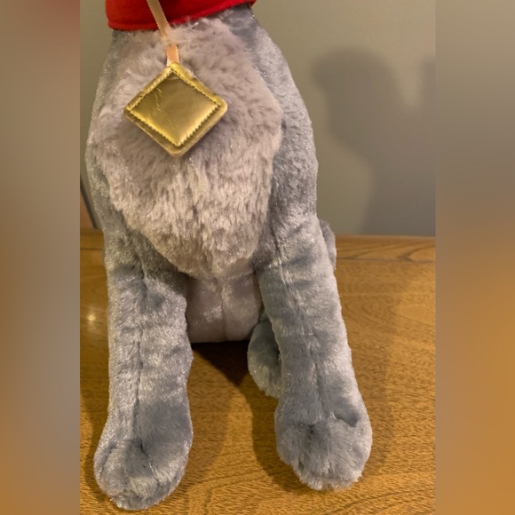 Disney Store “ Lady and the Tramp” Tramp Stuffed Animal, Like New Condition - Picture 6 of 16